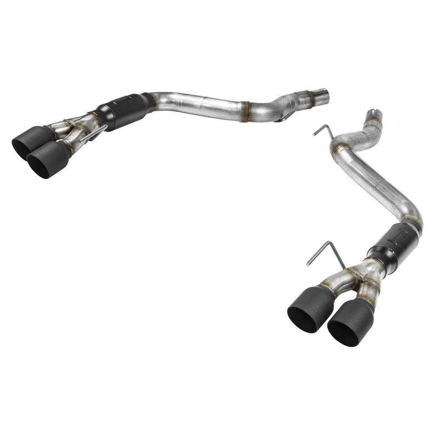 Outlaw Axle-back Exhaust System for Ford Mustang