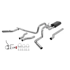 American Thunder Cat-back Exhaust System for Dodge image 1