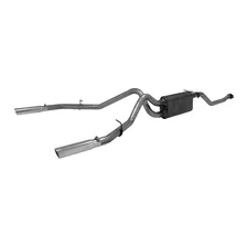 American Thunder Cat-back Exhaust System image 1