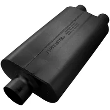 50 Series Delta Flow Chambered Muffler image 1