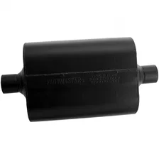 60 Series Delta Flow Chambered Muffler image 2