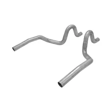 Pre-bent Tailpipes image 1