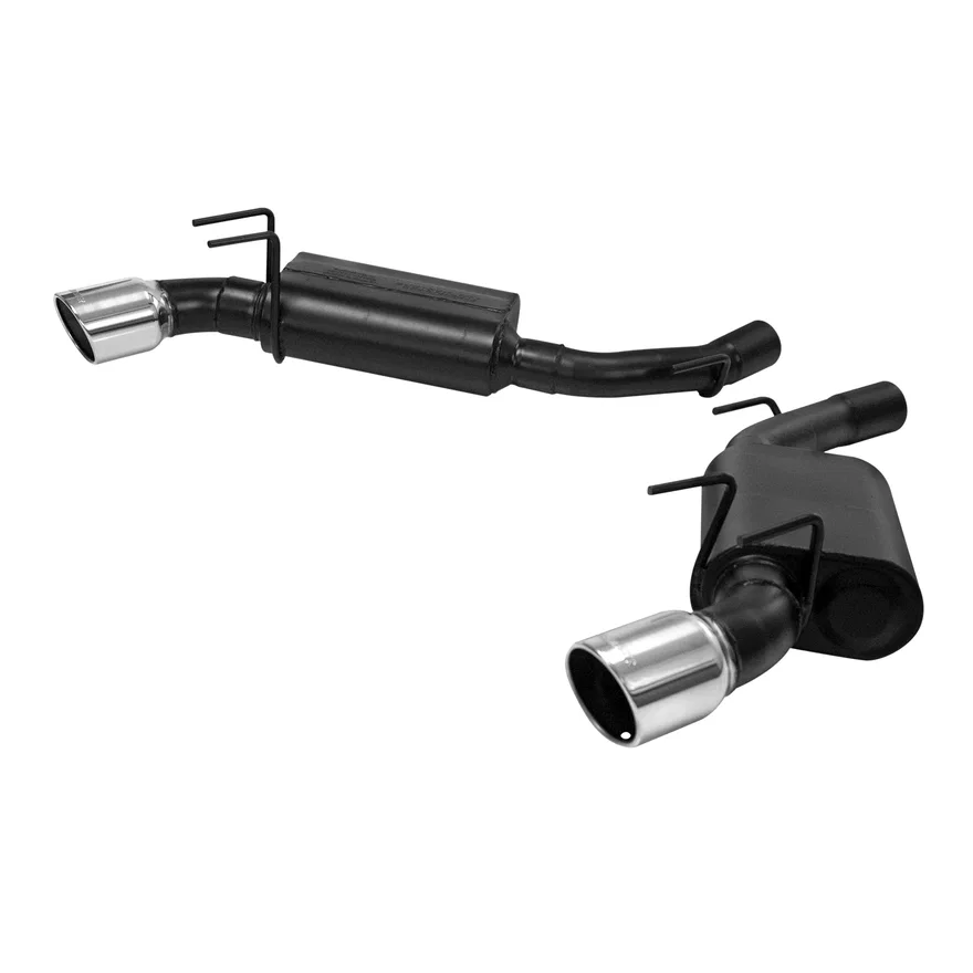Force II Axle-back Exhaust System for Chevrolet Camaro