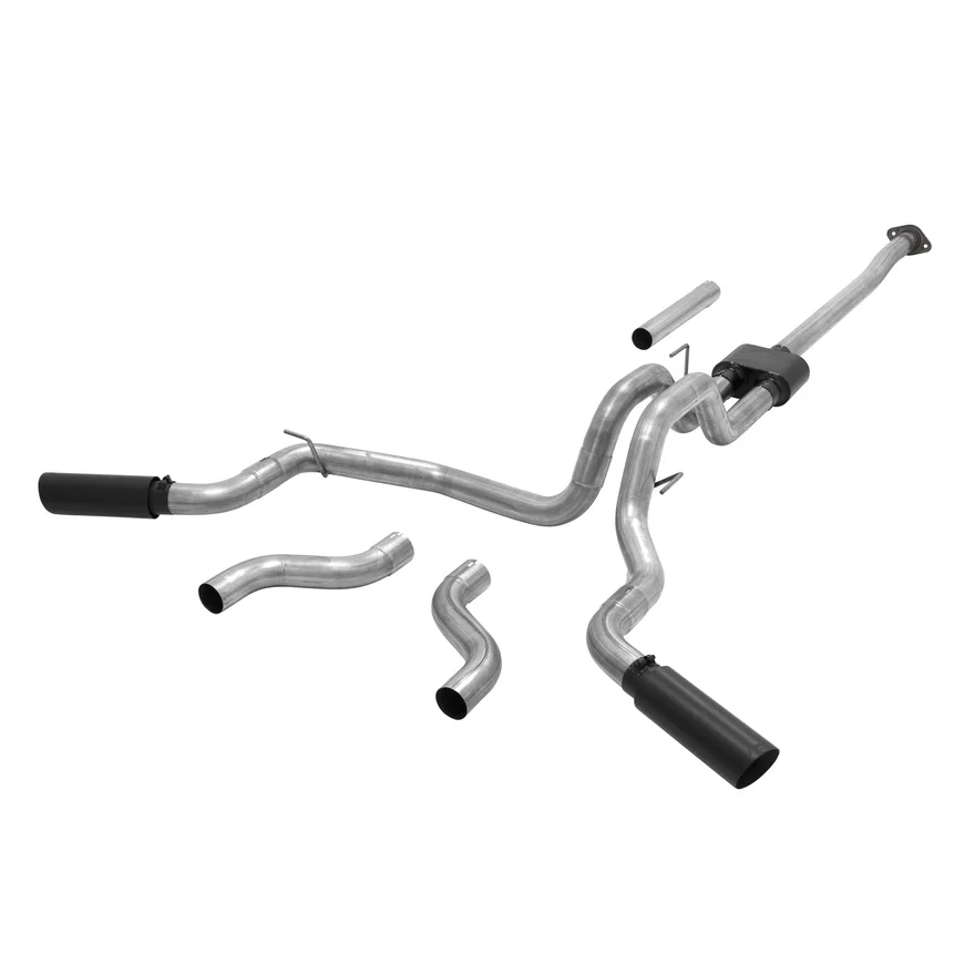 Outlaw Cat-back Exhaust System for Ford F-150