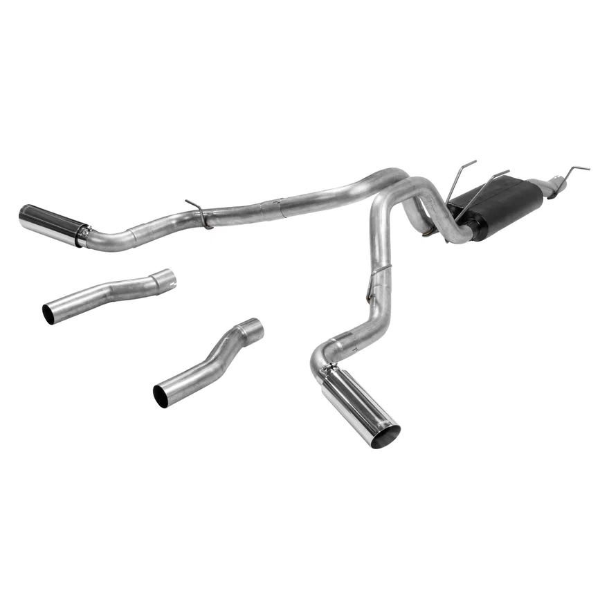 Force II Cat-back Exhaust System for Ford