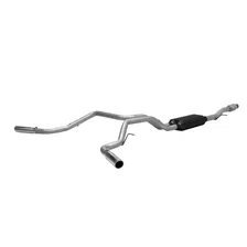 Force II Cat-back Exhaust System image 1