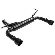 Outlaw Axle-back Exhaust System for Jeep image 2