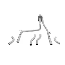 American Thunder Cat-back Exhaust System for Dodge Ram 1500 image 3