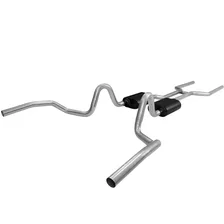 American Thunder Crossmember-Back Exhaust System image 1