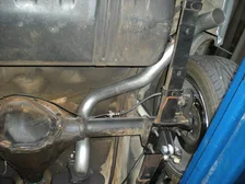 Crossmember-Back Exhaust System image 7