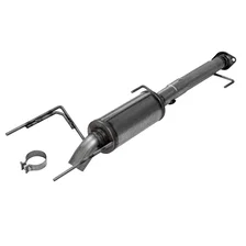 Flow FX Extreme Cat-Back Exhaust System for Toyota FJ Cruiser image 1