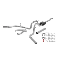 American Thunder Cat-back Exhaust System image 1