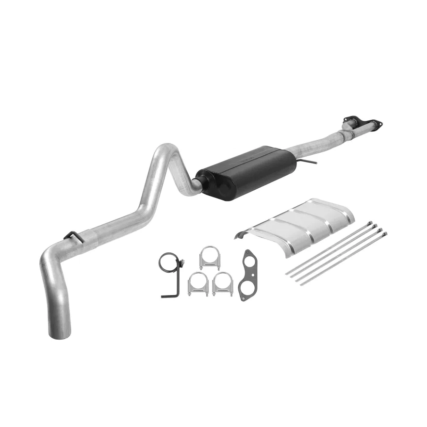 American Thunder Cat-back Exhaust System