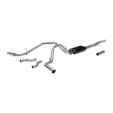 American Thunder Cat-back Exhaust System image 1