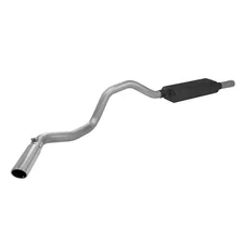 Force II Cat-back Exhaust System for Ford image 1