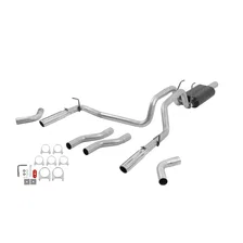 American Thunder Cat-back Exhaust System for Dodge Ram 1500 image 1