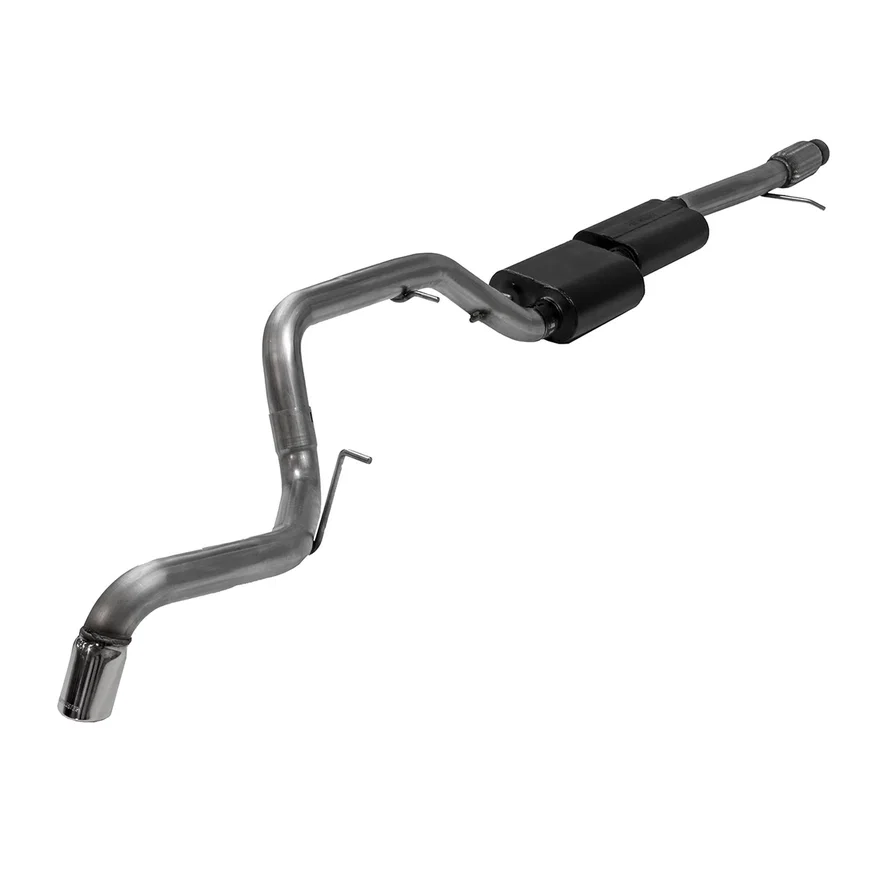 Force II Cat-Back Exhaust System