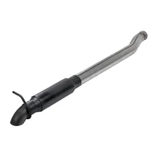 Outlaw Extreme Cat-Back Exhaust System for Jeep Wrangler image 1