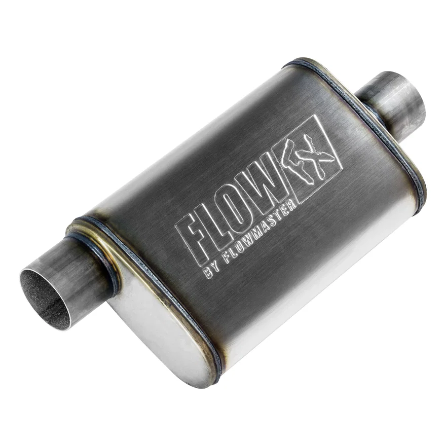 Flow FX Muffler