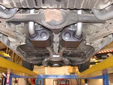 Crossmember-Back Exhaust System image 4