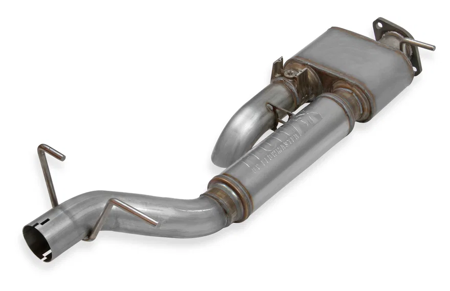 Flow FX Direct Fit Dual Mode Muffler with Active Valve for Ram 1500