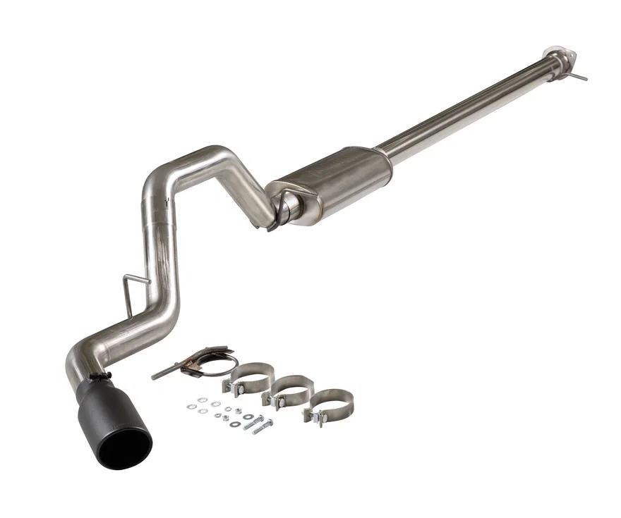 Flow FX Cat-Back Exhaust System