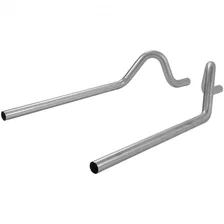 Pre-bent Tailpipes for Chevrolet image 1