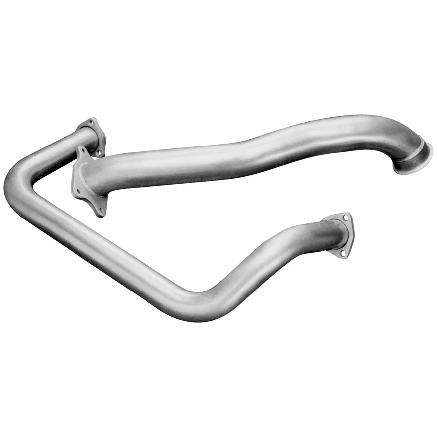 Turbo Downpipe and Crossover Kit