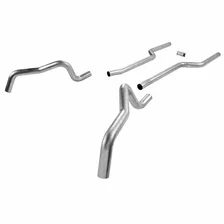Crossmember-Back Exhaust System image 1