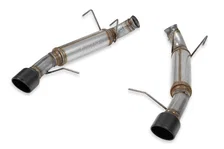 Flow FX Axle-Back Exhaust System for Ford Mustang image 1