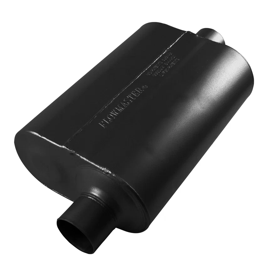 Super 40 Series Chambered Muffler