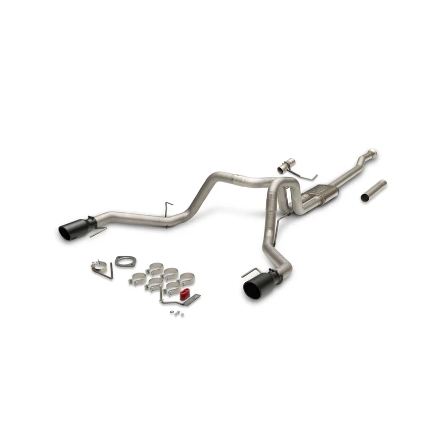 Flow FX Cat-Back Exhaust System for Ford F-150