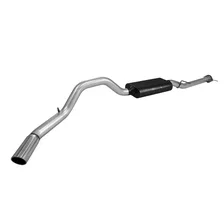 Force II Cat-back Exhaust System image 1