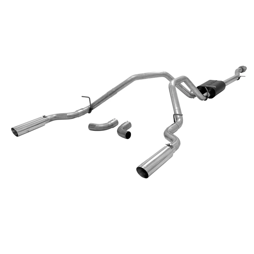 American Thunder Cat-back Exhaust System