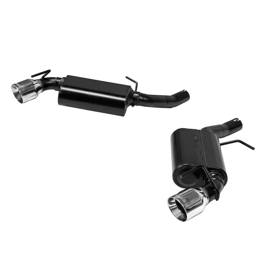American Thunder Axle-back Exhaust System for Chevrolet Camaro