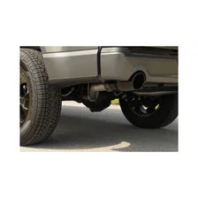 Outlaw Cat-Back Exhaust System for Ford F-150 image 9