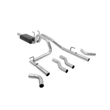 American Thunder Cat-back Exhaust System for Dodge Ram 1500 image 6