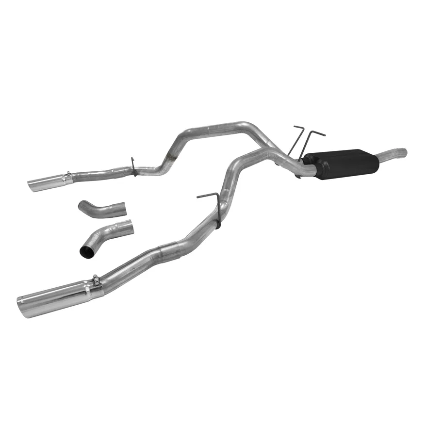 Force II Cat-back Exhaust System for Ford