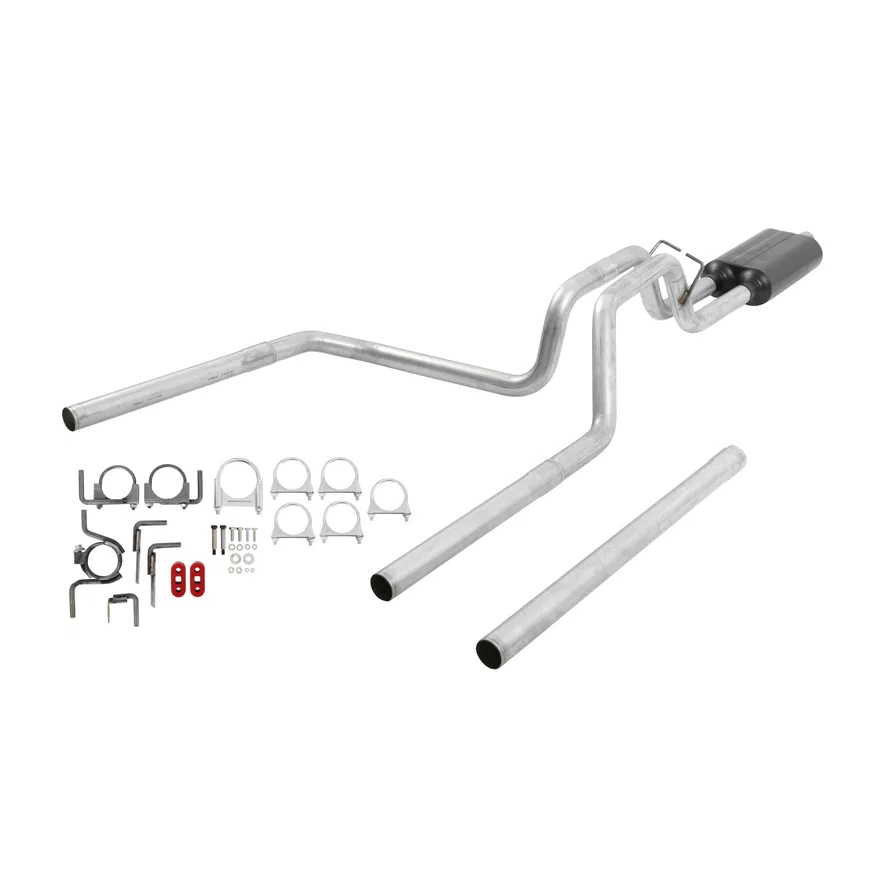 American Thunder Cat-back Exhaust System for Dodge