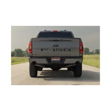 Outlaw Cat-Back Exhaust System for Ford F-150 image 8