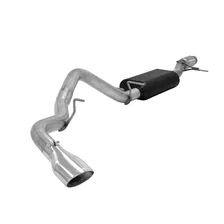 Force II Cat-back Exhaust System image 1