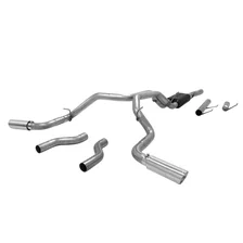 American Thunder Cat-back Exhaust System for Ram 2500 image 1