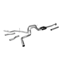 American Thunder Cat-back Exhaust System for Ford F-150 image 1