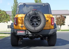 Flow FX Axle-Back Exhaust System for Ford Bronco image 8