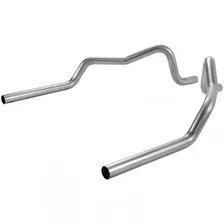 Pre-bent Tailpipes image 1