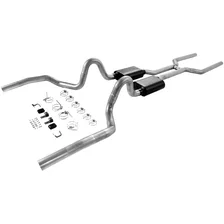 American Thunder Crossmember-Back Exhaust System image 1