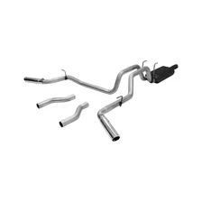 American Thunder Cat-back Exhaust System for Dodge Ram 1500 image 1