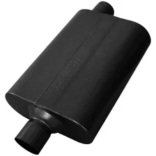 50 Series Delta Flow Chambered Muffler image 1