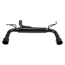 Outlaw Axle-back Exhaust System for Jeep image 3