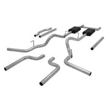 American Thunder Crossmember-Back Exhaust System image 1